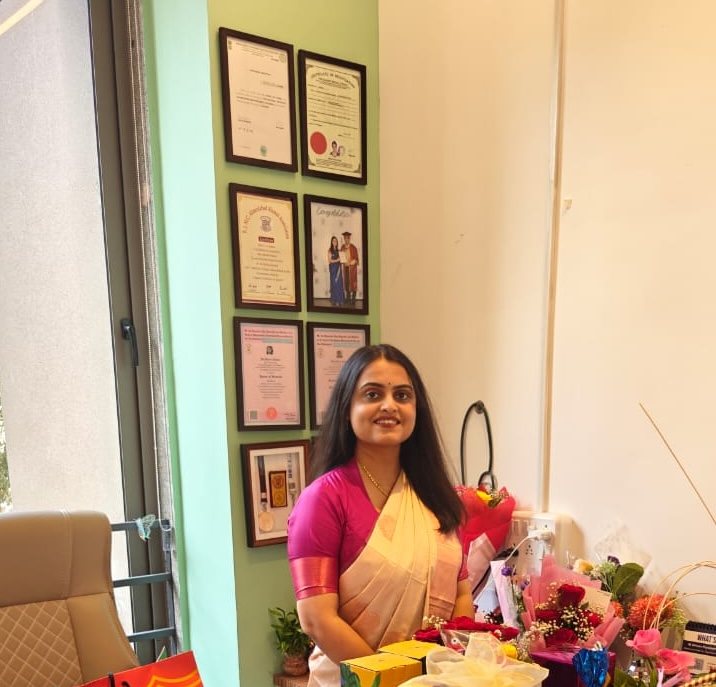 Dr Aakriti Jha – Psychiatrist at The MindHouse