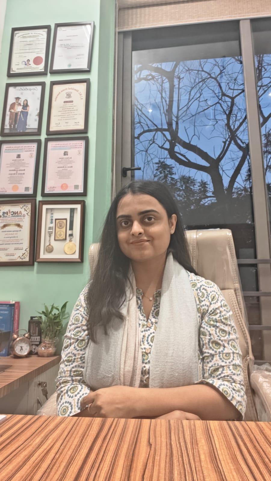 Dr Aakriti Jha – Psychiatrist at The MindHouse